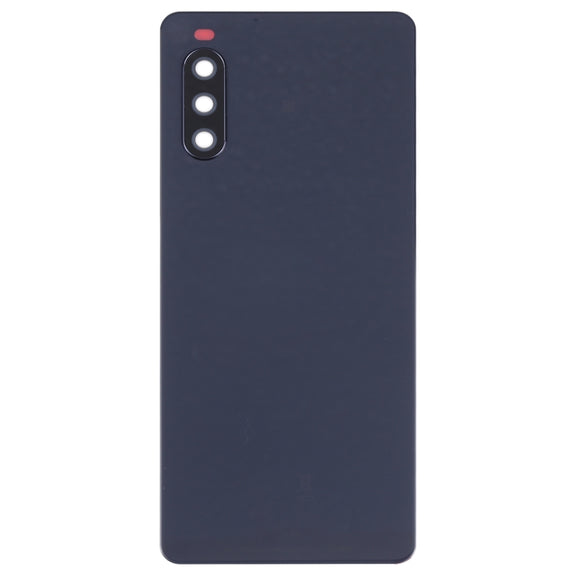 Battery Back Cover for Sony Xperia 10 III(Black)