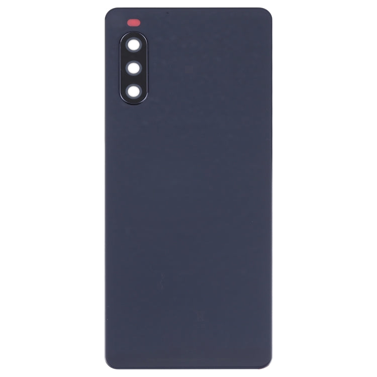 Battery Back Cover for Sony Xperia 10 III(Black)