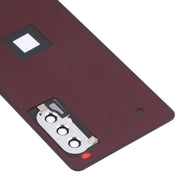 Battery Back Cover for Sony Xperia 10 III(Black)