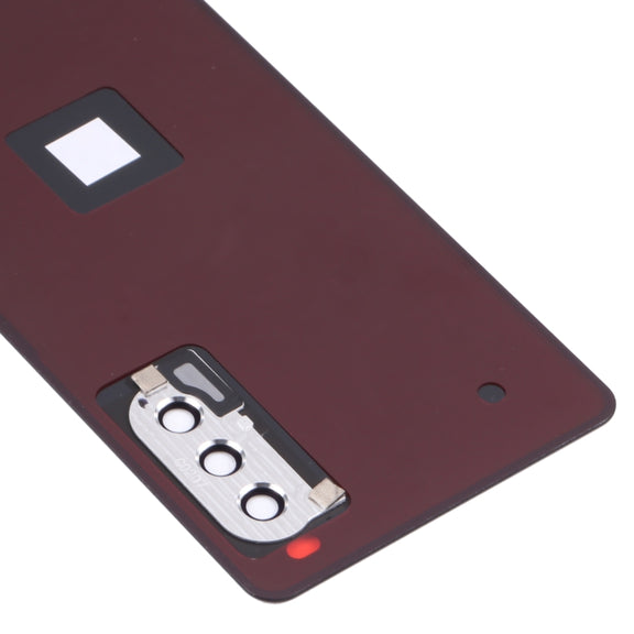Battery Back Cover for Sony Xperia 10 III(Black)