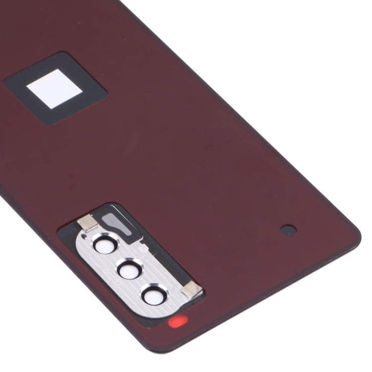 Battery Back Cover for Sony Xperia 10 III(White)