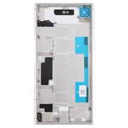 Battery Back Cover for Sony Xperia XZ1(Silver)