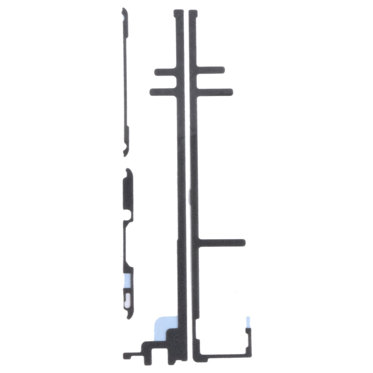 10 PCS Original Front Housing Adhesive for Sony Xperia 5 II - Adhesive Sticker by PMC TechLife | Online Shopping South Africa | PMC TechLife