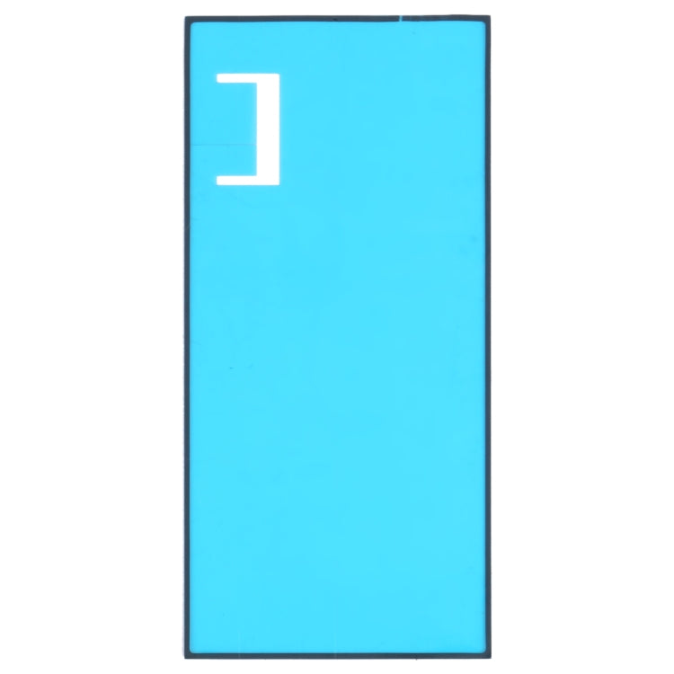 10 PCS Original Front Housing Adhesive for Sony Xperia XZ1 - free shipping - PMC TechLife - Order now!