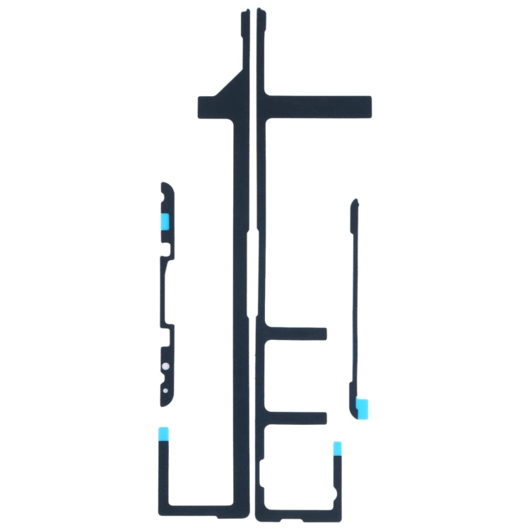 10 PCS Original Front Housing Adhesive for Sony Xperia 1 II - Adhesive Sticker by PMC TechLife | Online Shopping South Africa | PMC TechLife