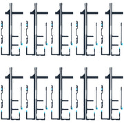 10 PCS Original Front Housing Adhesive for Sony Xperia 1 II