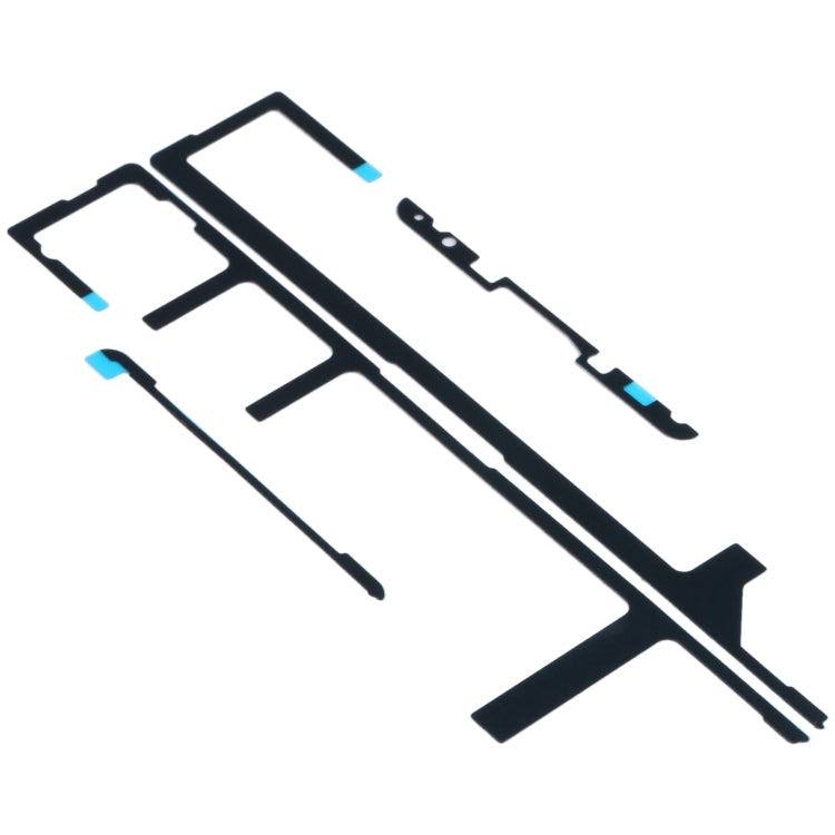 10 PCS Original Front Housing Adhesive for Sony Xperia 1 II - Adhesive Sticker by PMC TechLife | Online Shopping South Africa | PMC TechLife