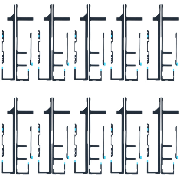 10 PCS Original Front Housing Adhesive for Sony Xperia 1 II