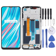 Original LCD Screen and Digitizer Full Assembly With Frame for OPPO A55 5G / Realme V11 5G PEMM00 PEMM20 PEMT00 PEMT20