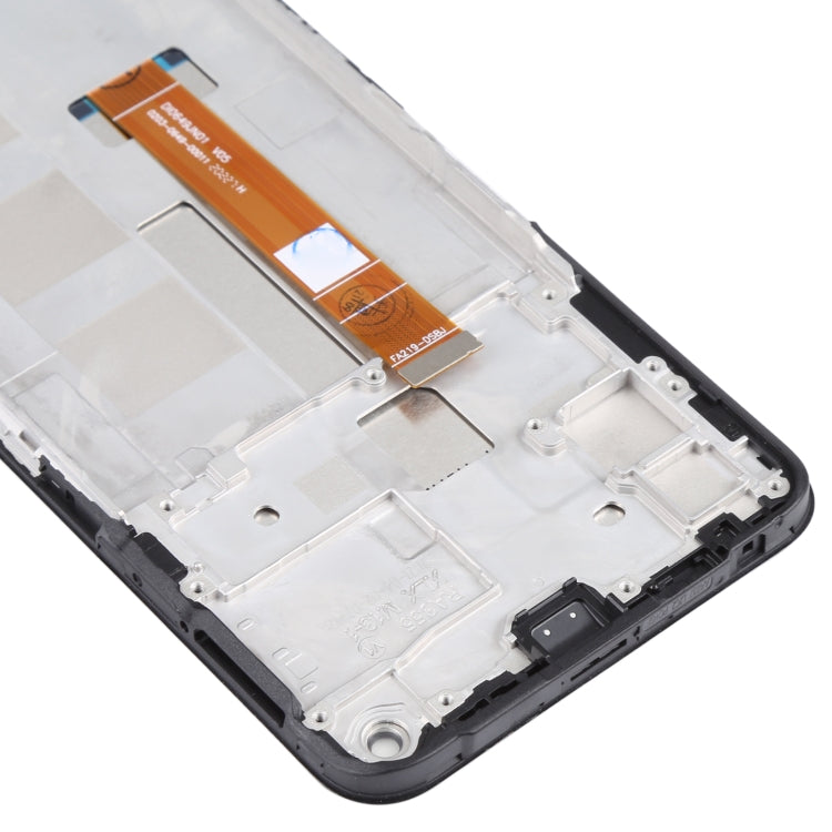 Original LCD Screen and Digitizer Full Assembly With Frame for OPPO Realme Q2 RMX2117 - free shipping - PMC TechLife - Order now!