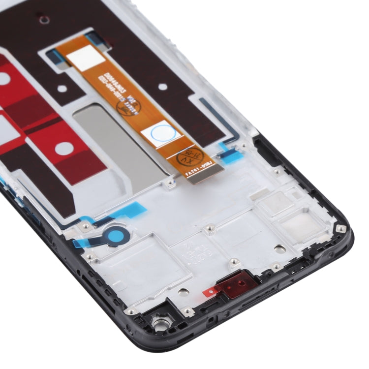 Original LCD Screen and Digitizer Full Assembly With Frame for OPPO A53 5G PECM30 PECT30 - free shipping - PMC TechLife - Order now!