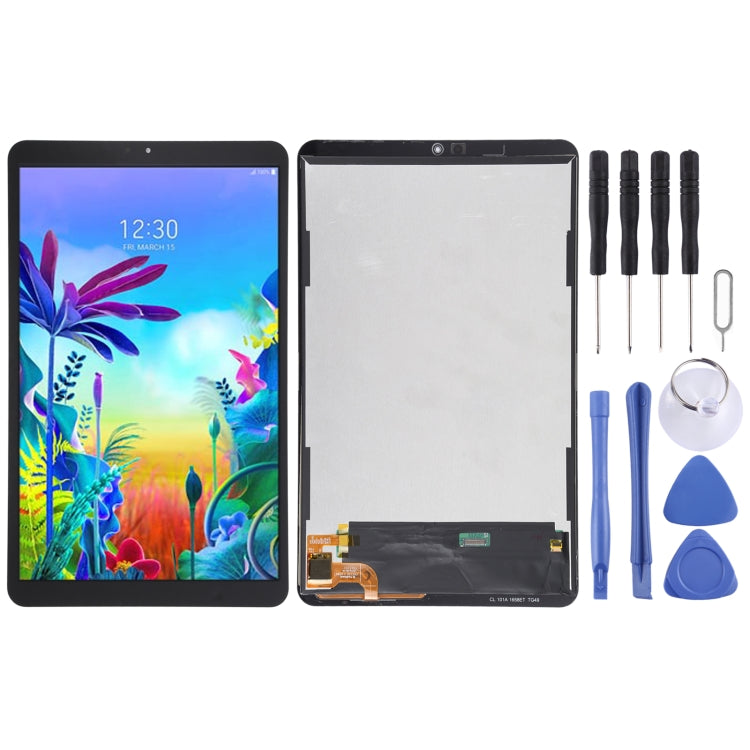 Original LCD Screen for LG G Pad 5 10.1 LM-T600L T600L with Digitizer Full Assembly - free shipping - PMC TechLife - Order now!