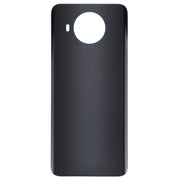 Battery Back Cover for Nokia 8.3 5G TA-1243 TA-1251(Black)