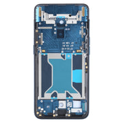 For OPPO Find X CPH1871, PAFM00 Original Middle Frame Bezel Plate (Blue)