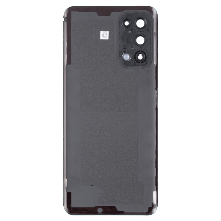 For OPPO Reno5 K PEGM10 Original Battery Back Cover (Green) - Back Cover by PMC TechLife | Online Shopping South Africa | PMC TechLife