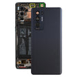 For OPPO Reno5 Pro+ 5G / Find X3 Neo CPH2207, PDRM00, PDRT00 Original Battery Back Cover (Black) - Back Cover by PMC TechLife | Online Shopping South Africa | PMC TechLife
