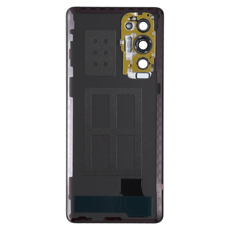 For OPPO Reno5 Pro+ 5G / Find X3 Neo CPH2207, PDRM00, PDRT00 Original Battery Back Cover (Orange) - Back Cover by PMC TechLife | Online Shopping South Africa | PMC TechLife | Buy Now Pay Later Mobicred