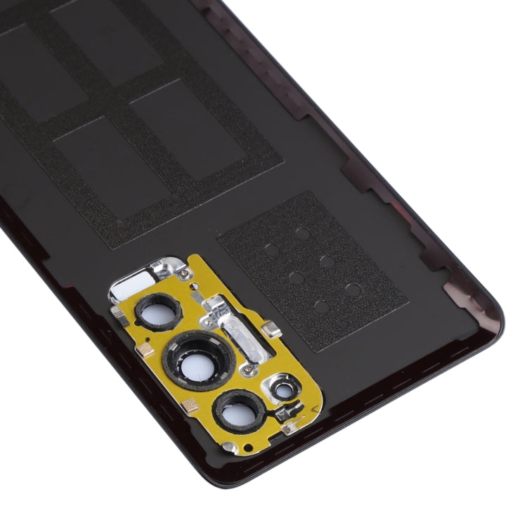 For OPPO Reno5 Pro+ 5G / Find X3 Neo CPH2207, PDRM00, PDRT00 Original Battery Back Cover (Orange) - Back Cover by PMC TechLife | Online Shopping South Africa | PMC TechLife | Buy Now Pay Later Mobicred