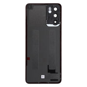For OPPO Reno6 5G PEQM00, CPH2251 Original Battery Back Cover (Purple)