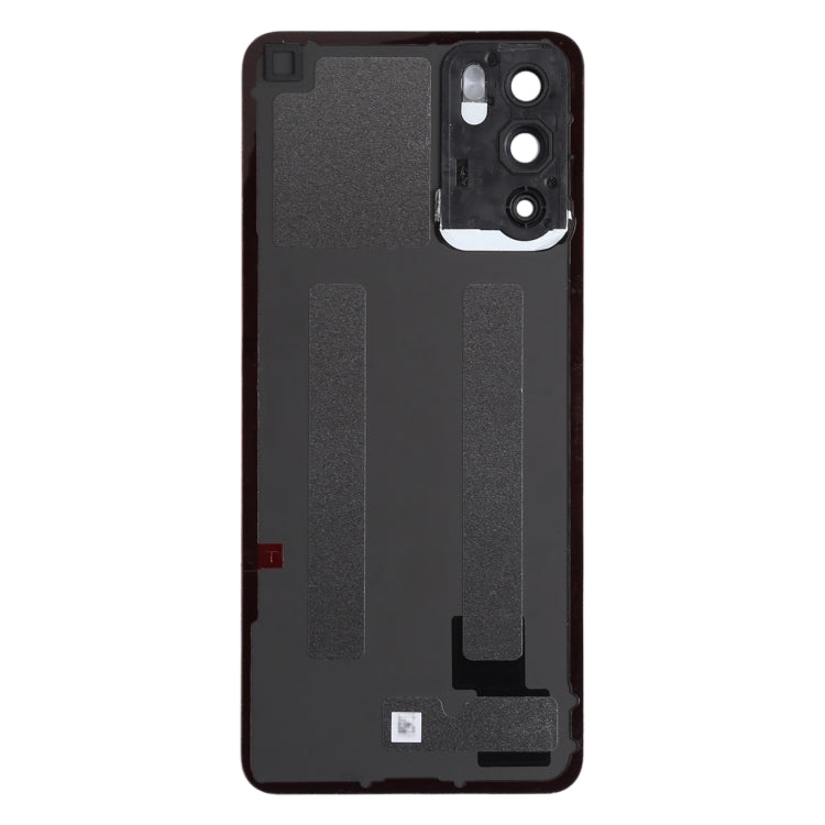 For OPPO Reno6 5G PEQM00, CPH2251 Original Battery Back Cover (Purple)