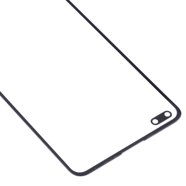 For Infinix Zero 8 / Zero 8i X687, X687B 5pcs Front Screen Outer Glass Lens - free shipping - PMC TechLife - Order now!