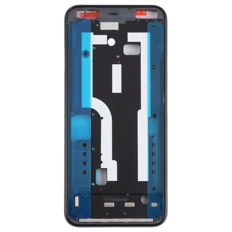 Middle Frame Bezel Plate for Google Pixel 4(Black)