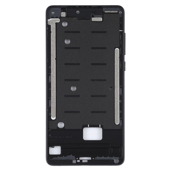 Middle Frame Bezel Plate for Xiaomi MI Mix 2S (Black)