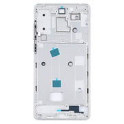 Middle Frame Bezel Plate for Xiaomi MI Mix 2S (White)