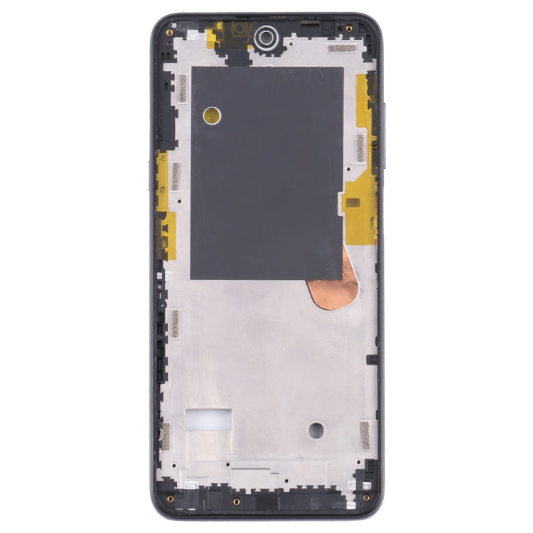 Original Front Housing LCD Frame Bezel Plate for TCL 20 5G T781, T781K, T781H (Grey) - For TCL by PMC TechLife | Online Shopping South Africa | PMC TechLife
