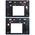 Original Front Housing LCD Frame Bezel Plate for Lenovo Tab M10 HD TB-X505 X505F TB-X505L X505 (Black) - Others by PMC TechLife | Online Shopping South Africa | PMC TechLife