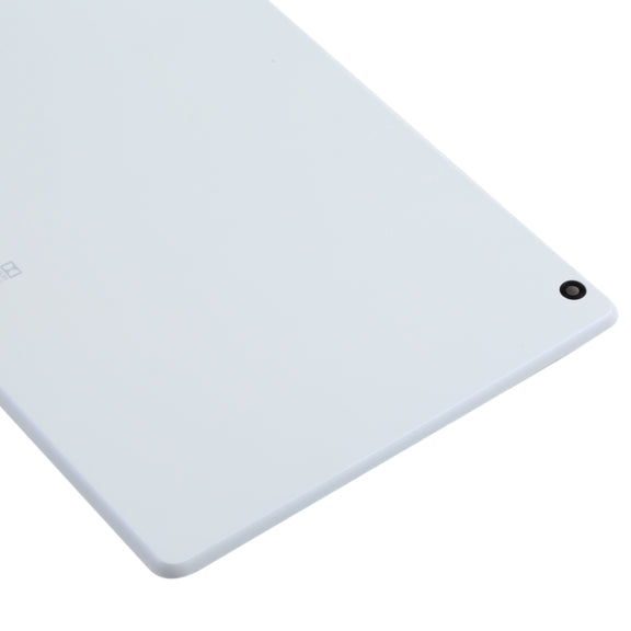 Original Battery Back Cover for Lenovo Tab M10 HD TB-X505 X505F TB-X505L X505(White)