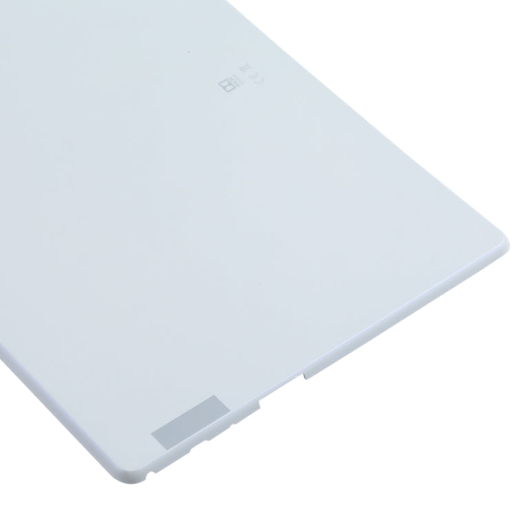 Original Battery Back Cover for Lenovo Tab M10 HD TB-X505 X505F TB-X505L X505(White) - Back Cover by PMC TechLife | Online Shopping South Africa | PMC TechLife