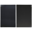 Original Battery Back Cover for Lenovo Tab P10 / TB-X705 / TB-X705L / TB-X705F / TB-X705N(Black) - Back Cover by PMC TechLife | Online Shopping South Africa | PMC TechLife