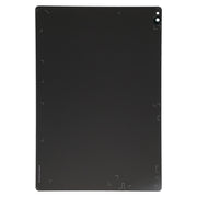 Original Battery Back Cover for Lenovo Tab P10 / TB-X705 / TB-X705L / TB-X705F / TB-X705N(Black)
