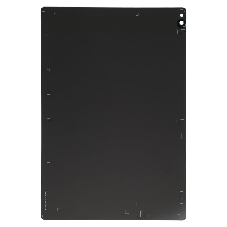 Original Battery Back Cover for Lenovo Tab P10 / TB-X705 / TB-X705L / TB-X705F / TB-X705N(Black)
