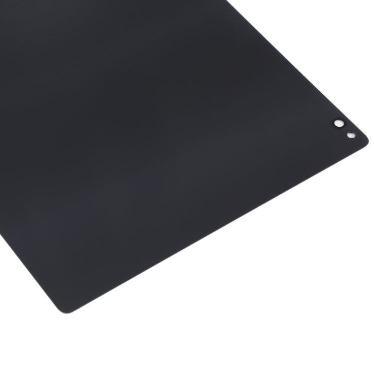 Original Battery Back Cover for Lenovo Tab P10 / TB-X705 / TB-X705L / TB-X705F / TB-X705N(Black)