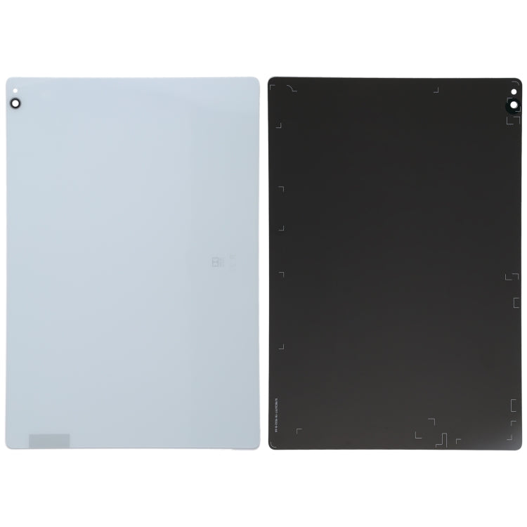 Original Battery Back Cover for Lenovo Tab P10 / TB-X705 / TB-X705L / TB-X705F / TB-X705N(White) - Back Cover by PMC TechLife | Online Shopping South Africa | PMC TechLife
