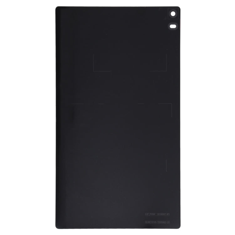Original Battery Back Cover for Lenovo Tab 4 8 Plus TB-8704X, TB-8704N,TB-8704V, TB-8704F(Black) - Back Cover by PMC TechLife | Online Shopping South Africa | PMC TechLife