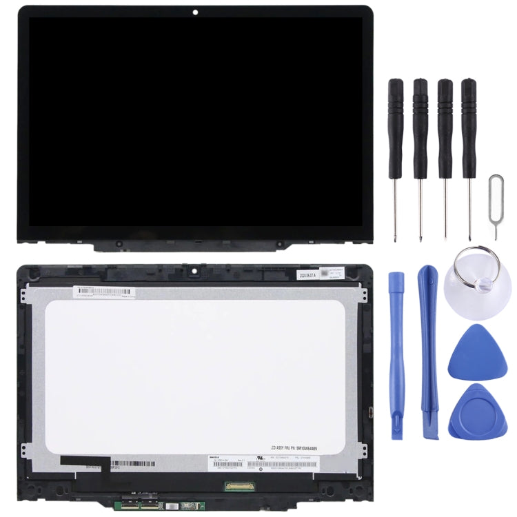 OEM LCD Screen for Lenovo ThinkPad 11e Yoga Gen 6 20SE 20SF Digitizer Full Assembly with Frame - free shipping - PMC TechLife - Order now!