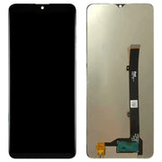 OEM LCD Screen for ZTE Voyage 10 7530N with Digitizer Full Assembly (Black)