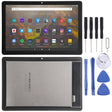 OEM LCD Screen for Amazon Fire HD 10 (2021) T76N2B T76N2P with Digitizer Full Assembly (Black) - free shipping - PMC TechLife - Order now!