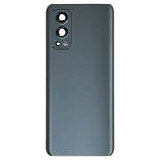 For OnePlus Nord 2 5G Battery Back Cover (Grey)