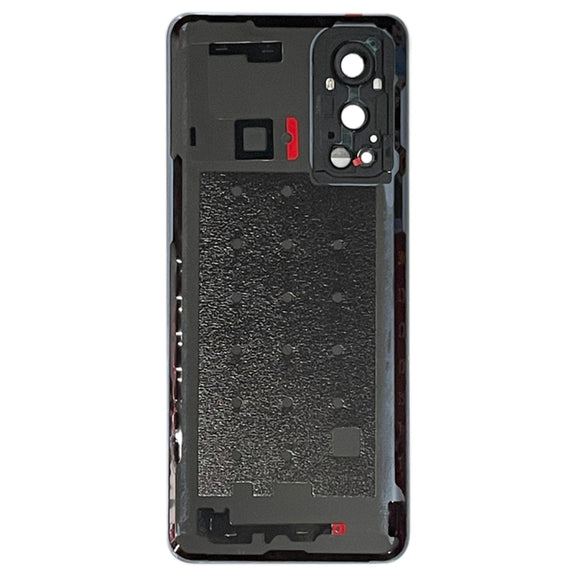 For OnePlus Nord 2 5G Battery Back Cover (Grey)