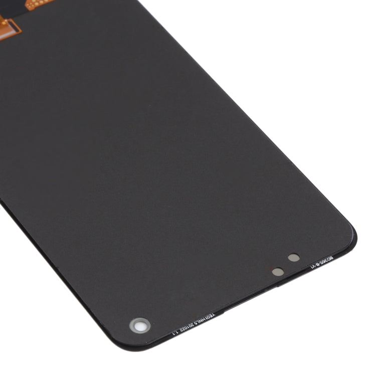 Original Super AMOLED Material LCD Screen and Digitizer Full Assembly for OPPO Realme Q3 Pro 5G / Realme Q3 Pro Carnival RMX2205