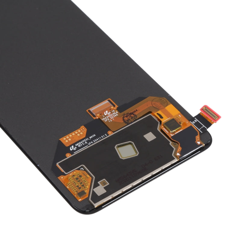 Original Super AMOLED Material LCD Screen and Digitizer Full Assembly for OPPO Realme Q3 Pro 5G / Realme Q3 Pro Carnival RMX2205 - free shipping - PMC TechLife - Order now!
