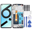 LCD Screen and Digitizer Full Assembly with Frame for OPPO Realme 6i (India) / Realme 6s / Realme Narzo RMX2002 - free shipping - PMC TechLife - Order now!
