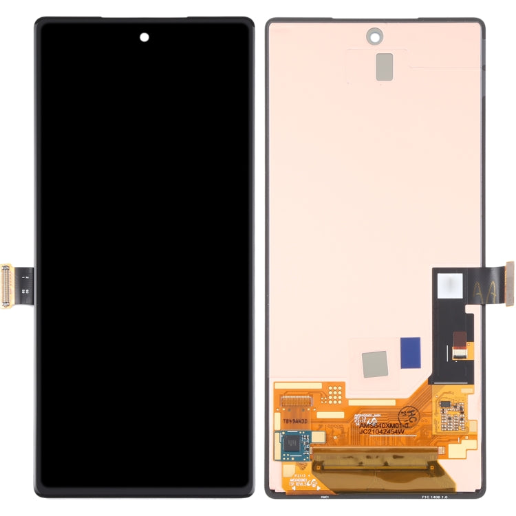 Original AMOLED LCD Screen for Google Pixel 6 GB7N6 G9S9B16 with Digitizer Full Assembly - LCD Screen by PMC TechLife | Online Shopping South Africa | PMC TechLife