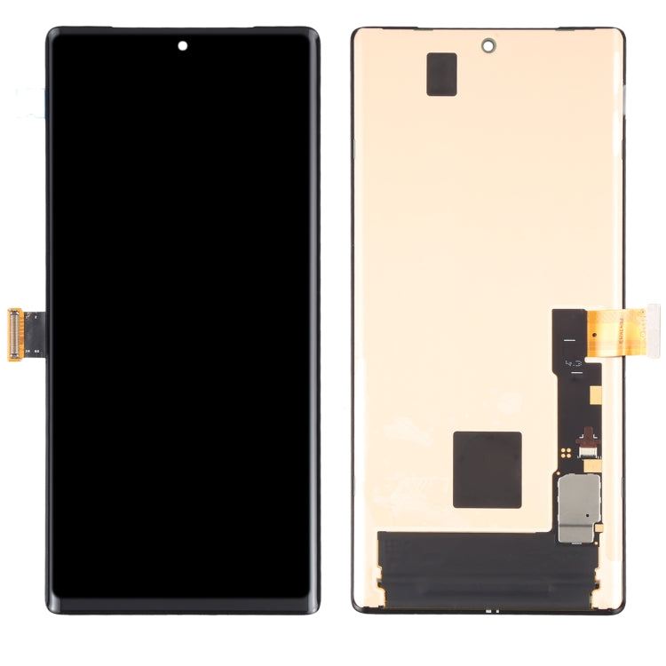 Original Ltpo AMOLED Material LCD Screen and Digitizer Full Assembly for Google Pixel 6 Pro GLUOG G8VOU - free shipping - PMC TechLife - Order now!