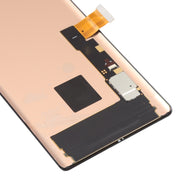 Original Ltpo AMOLED Material LCD Screen and Digitizer Full Assembly for Google Pixel 6 Pro GLUOG G8VOU