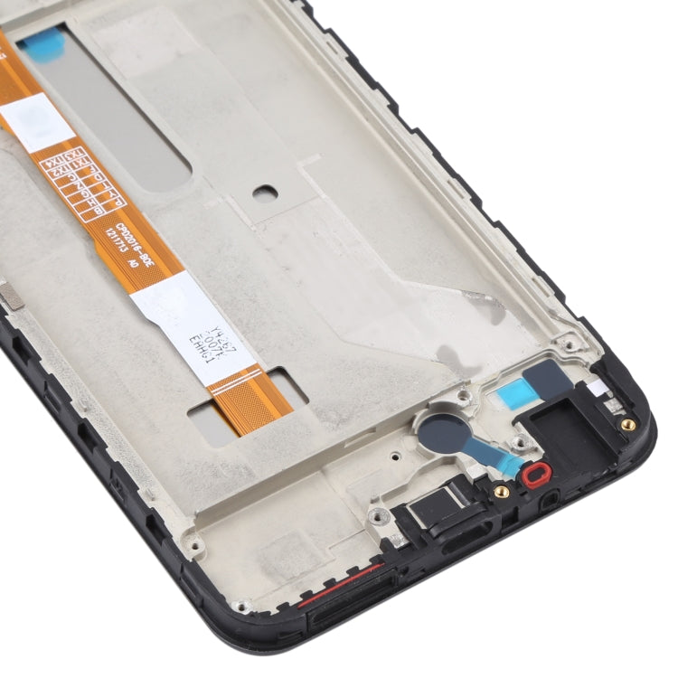 LCD Screen and Digitizer Full Assembly with Frame for Vivo Y52s V2057A - free shipping - PMC TechLife - Order now!